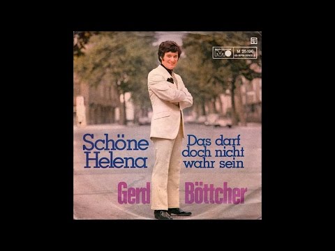 Gerd Böttcher - Schöne Helena (1970)
