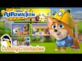 Disney Junior Puzzles Pupstruction Jigsaw Puzzles