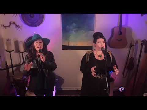 Live From Home | If That Isn’t Love | Destiny Rambo Khouri & Reba Rambo