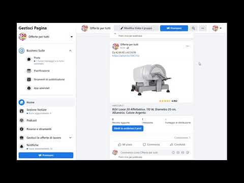 Offerte valide dal 17 Novembre 2021