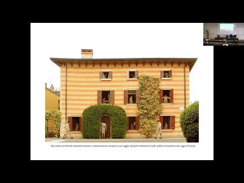 Architettura come mestiere. Quotidianità e qualità del progetto  21/04/2022