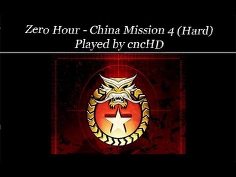 ZH Campaign - China Mission 4 (Hard)