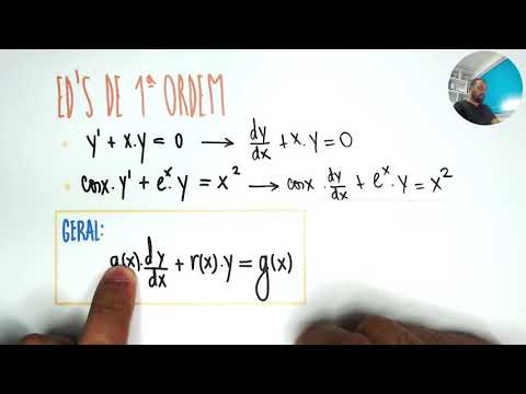 [Resumão] EDOs - EQUAÇÕES DIFERENCIAIS ORDINÁRIAS | Responde Aí