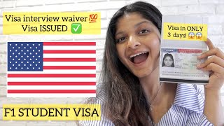 USA F1 STUDENT VISA DROP BOX EXPERIENCE| Documents +Tips for Visa| Masters in US| StudyAbroad Ep.2