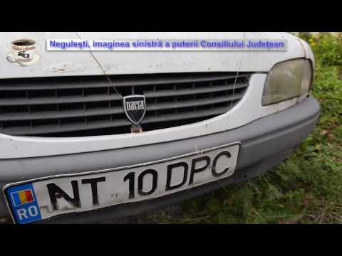 Neguleşti, imaginea sinistră a puterii Consiliului Judeţean