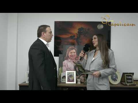 KAPALIÇARŞI TV'YE ELITE DIAMOND FİRMA SAHİBİ CAN TOSUN KONUĞUMUZ OLDU