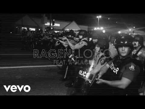 Rageni - Black On Black