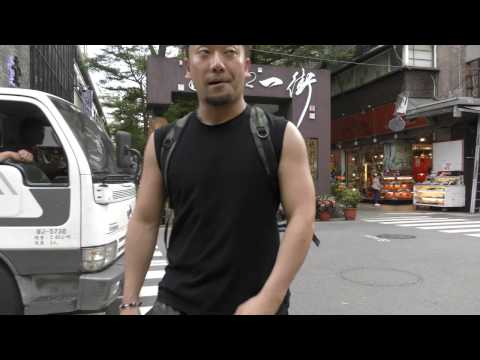 Caminhada de Akira ③ Taiwan, Taichung, Jingming 1st Street! Cidade de Taichung em Taiwan