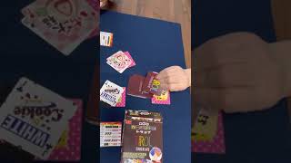 おうちゲーム会でカードジャンチロルをとり助河田金がやってみた