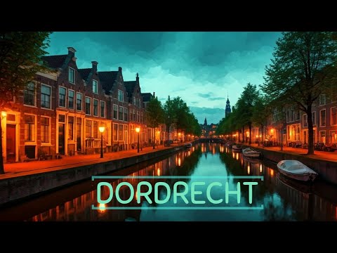 Dordrecht: Eine perfekte Mischung aus Geschichte und modernem Charme