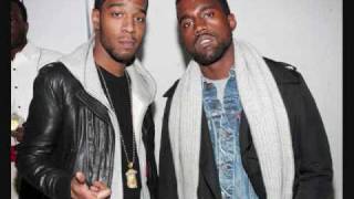 Kid Cudi feat. Kanye West - Wylin Cause I&#39;m Young [G.O.O.D. Ass Mixtape CDQ]