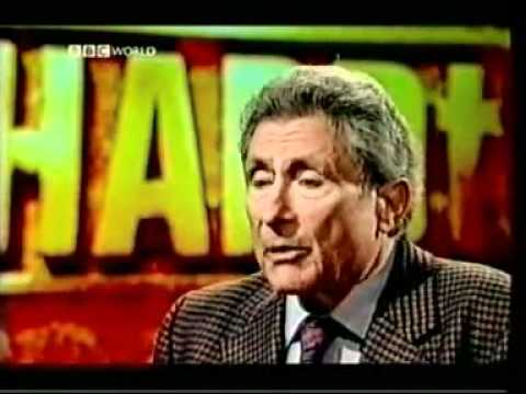 Edward Said on Hardtalk 1/2