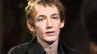 Public Image Ltd.- Interview With JJ Jackson (MTV 1982) 2nd Part