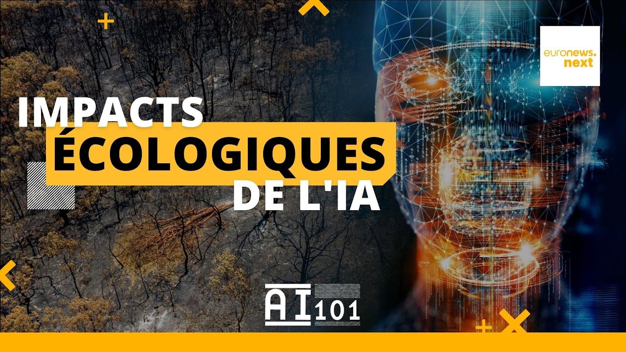 IA : ChatGPT consomme plus d'énergie qu'une recherche internet classique