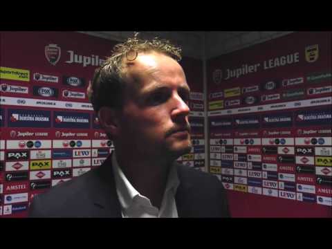 Nabeschouwing Sipke Hulshoff SC Cambuur   FC Volendam