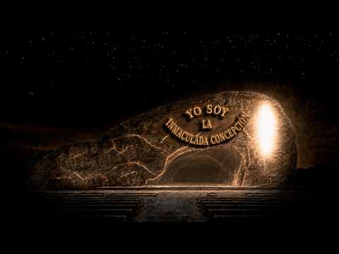 Mapping de Lourdes: un mensaje de amor | San Pedro de Colalao, Tucumán - Jandar Audiovisuales