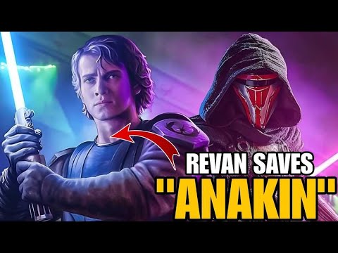 "What If Anakin Had Revan's Mask?"