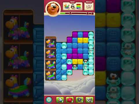 Toon Blast Level 5025 - NO BOOSTERS