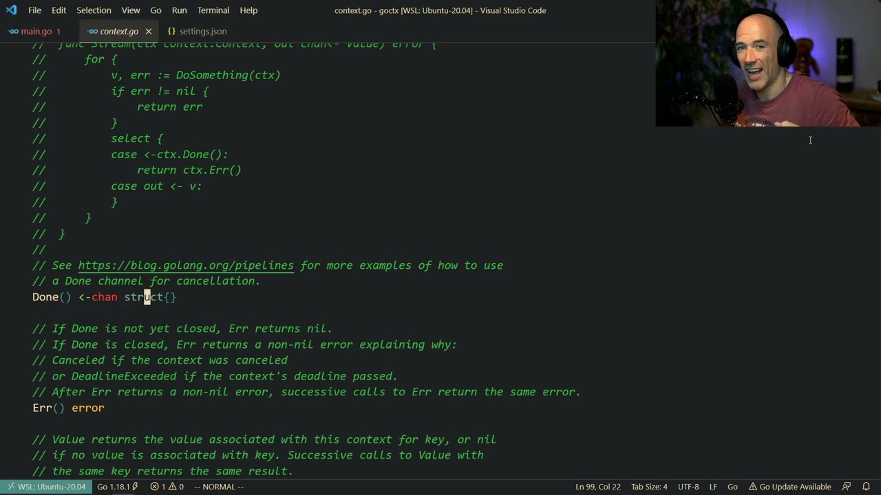 How To Use The Context Package In Golang