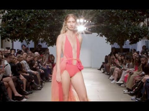 TSX DESIGN HOUSE Spring 2022 London - Fashion Channel