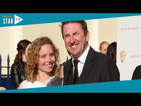 Lee Mack's incredibly gorgeous wife who fans can't believe he's married to