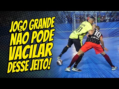 Zero Grau FS x Biqueira FS - Super Copa Liga Ouro 2022