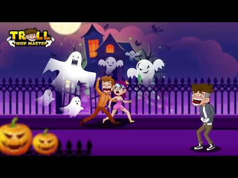 Troll Thief Puzzle Master Game