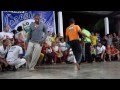 Capoeirando 2014 - grupo Cordao de ouro - Roda ...