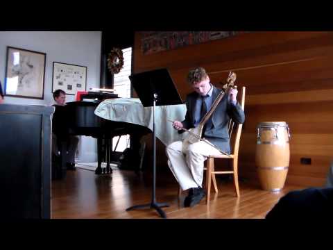 Robert McLaughlin, 15 year old throat singer "Tyvam"