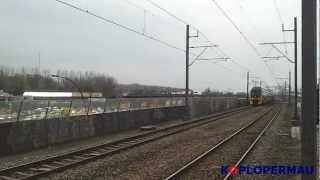 preview picture of video 'VIRM-VI langs Breukelen'