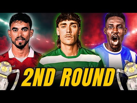 Liga Portugal 2025/26 Jornada 2... in 7 minutes