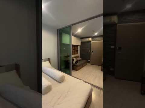 ว่าง กค 2569 🟡🔴 บางซื่อ💥ไอดีโอ โมบิ บางซื่อ แกรนด์ อินเตอร์เชนจ์🔴🟢🟢 - video