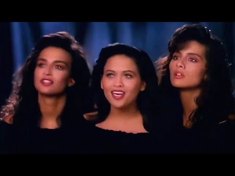 The Cover Girls - We Can't Go Wrong (Radio Edit) 1989 Restored & Enhanced Image & Audio HD