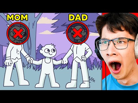 Imagine If the World Had NO PARENTS! (Animation)