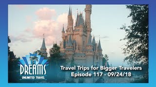 Travel Tips for Bigger Travelers | 9/24/18