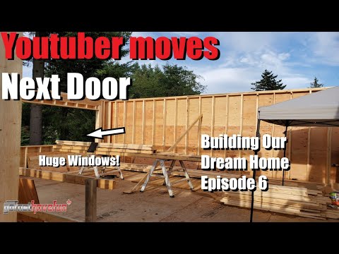 Building Our Dream Home Episode 6 | AnthonyJ350