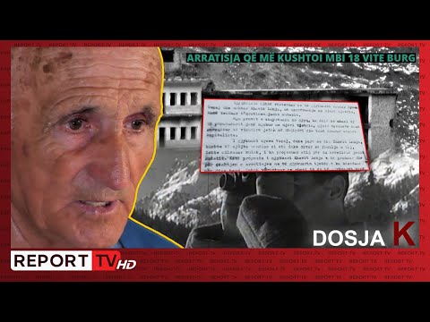 Dosja K- Xhavit Lohja: Arratisja që më kushtoi mbi 18 vite burg