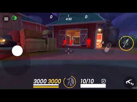 VIDEOZIN DAS ANTIGAS - Guns of Boom