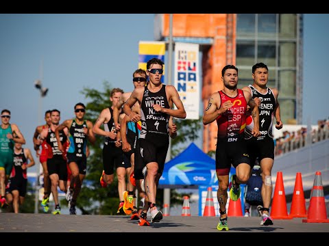 2022 WTCS Montreal Final - Elite Men's Highlights