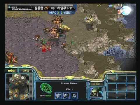 Shinhan Winners League  Saint vs JangBi 2009-02-16  @ Destin