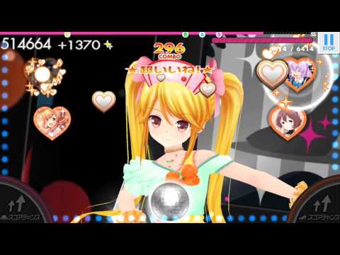 ガールフレンド（♪）「Sewing My MODE」 激ムズ