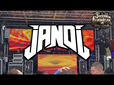 JANDI @ Forbidden Kingdom 2020 | Local Artist Spotlight