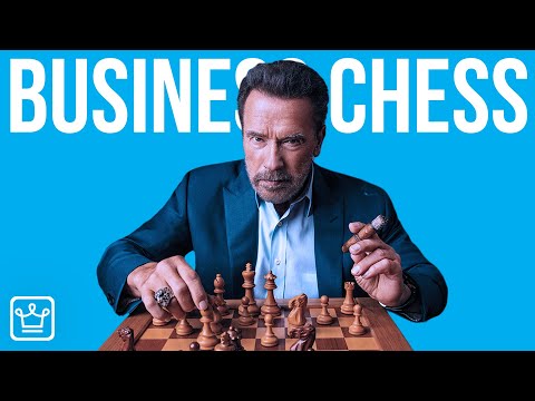 15 Life and Business Lesson to Learn From CHESS
