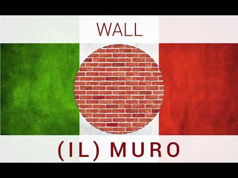 Italian - Learn three new words every day - Day 42