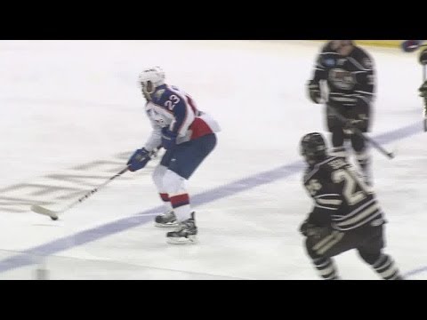 Admirals lose top two players to NHL