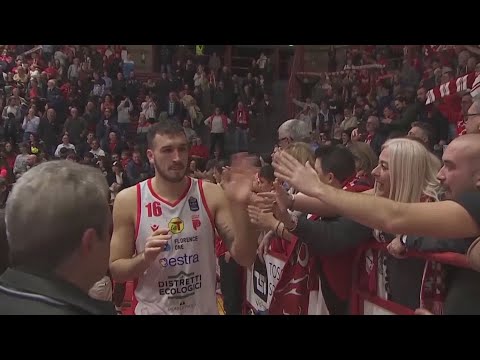 Angelo Del Chiaro, si gioca con vista playoff