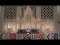 God Save The Queen On The Wanamaker Organ