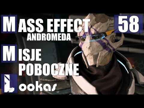 Mass Effect Andromeda | gameplay pl | Vetra i Turiańska Arka | 58