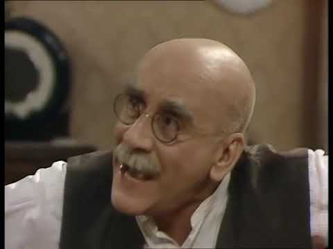Alf Garnett - Sausages & Mash