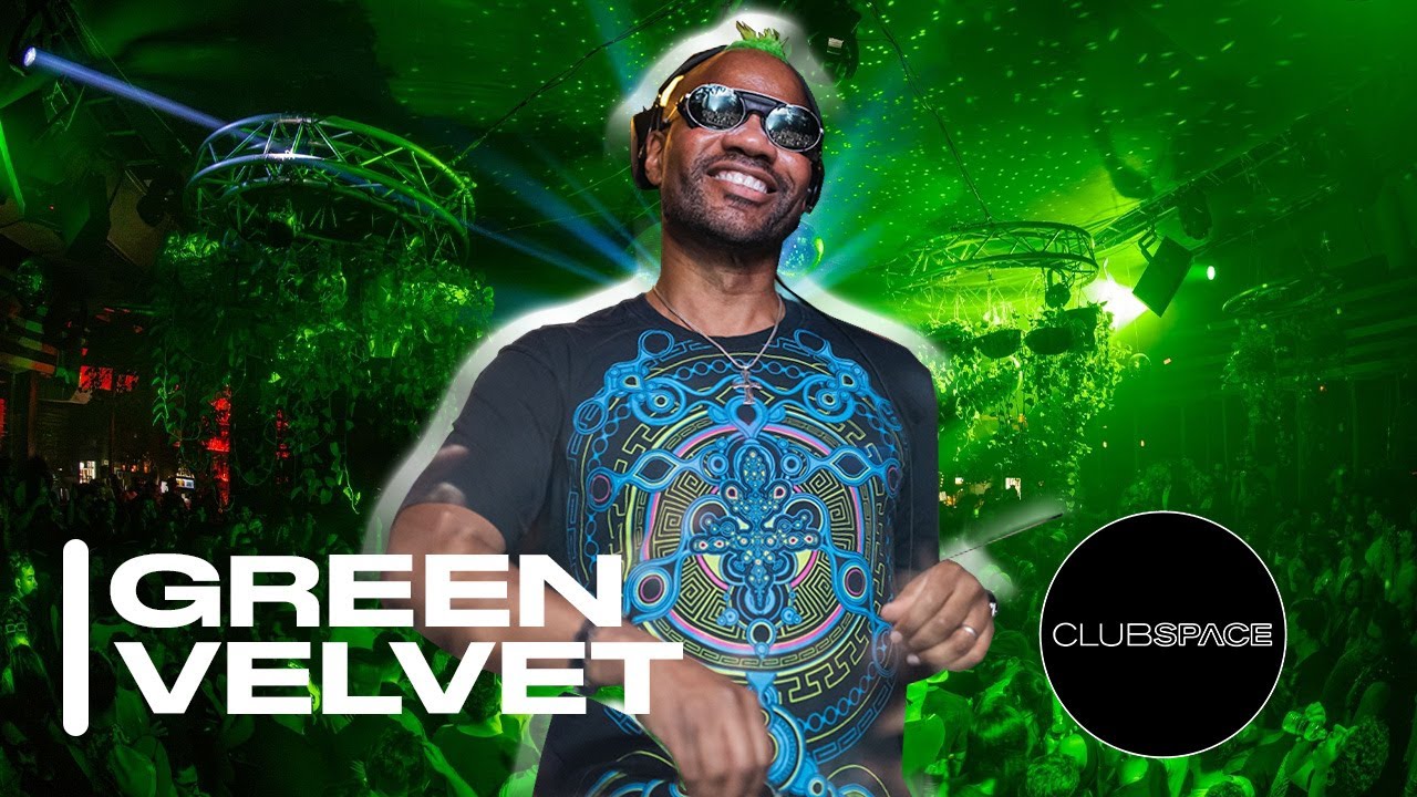 Green Velvet - Live @ Club Space Miami Sunrise x The Terrace 2023